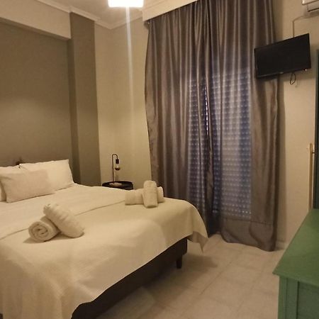 Thess Rooms Agion Panton 12 Салоники Экстерьер фото